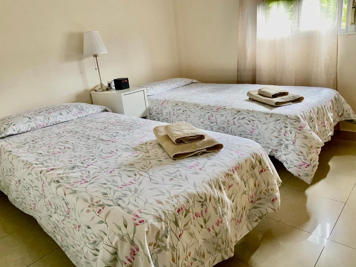 Apartamento Diego En Santa Cruz מראה חיצוני תמונה