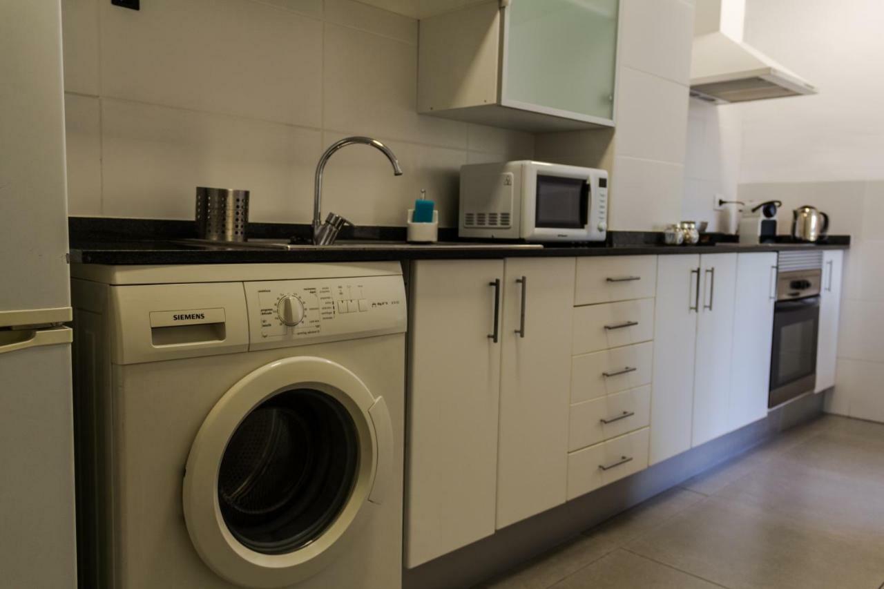 Apartamento Diego En Santa Cruz מראה חיצוני תמונה