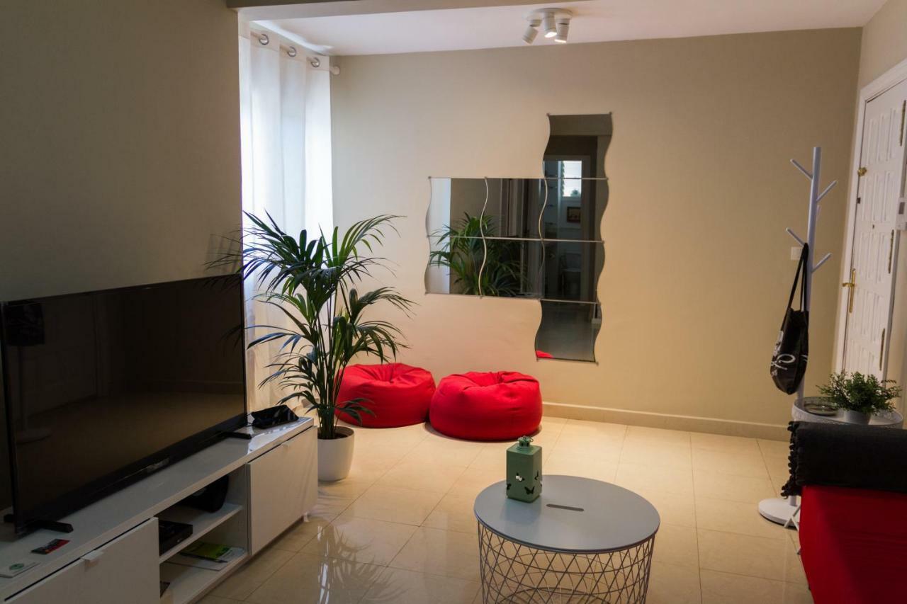 Apartamento Diego En Santa Cruz מראה חיצוני תמונה