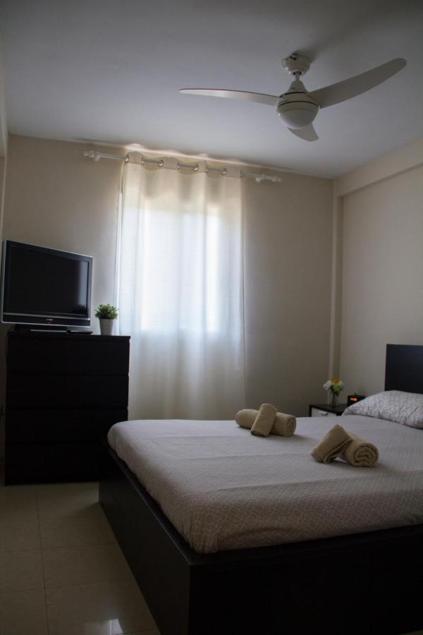 Apartamento Diego En Santa Cruz מראה חיצוני תמונה